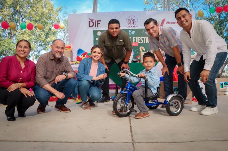 Comienzan A Recibir Ni As Y Ni Os Primeros Donativos De Juguetes Del